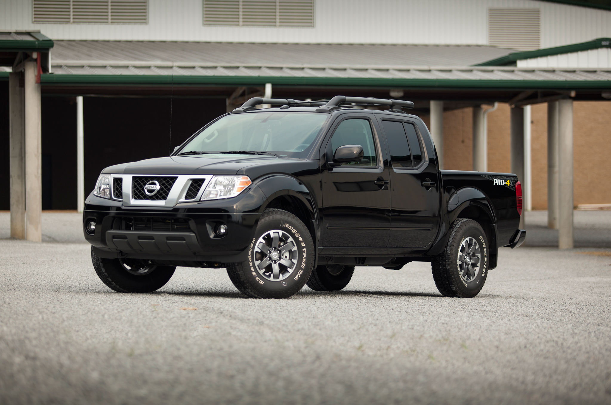 Nissan Frontier Crew Cab 2015