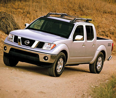 Nissan Frontier Crew Cab