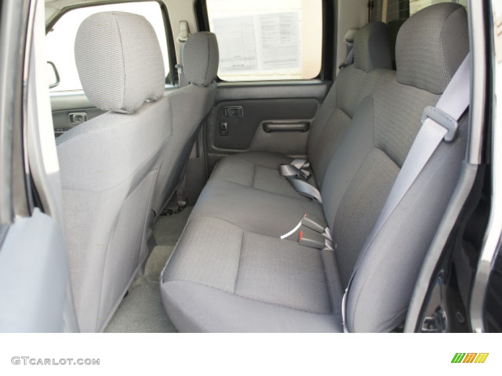Nissan Frontier Crew Cab