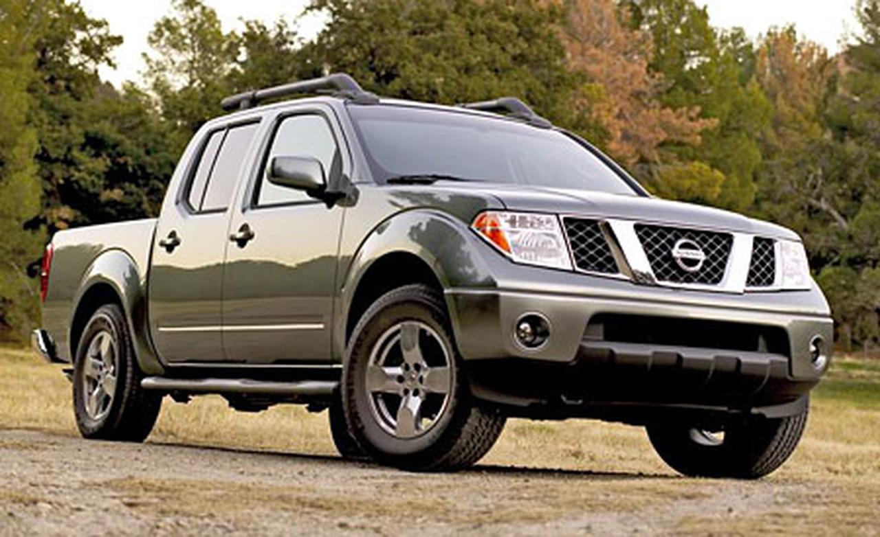 Nissan Frontier Crew Cab