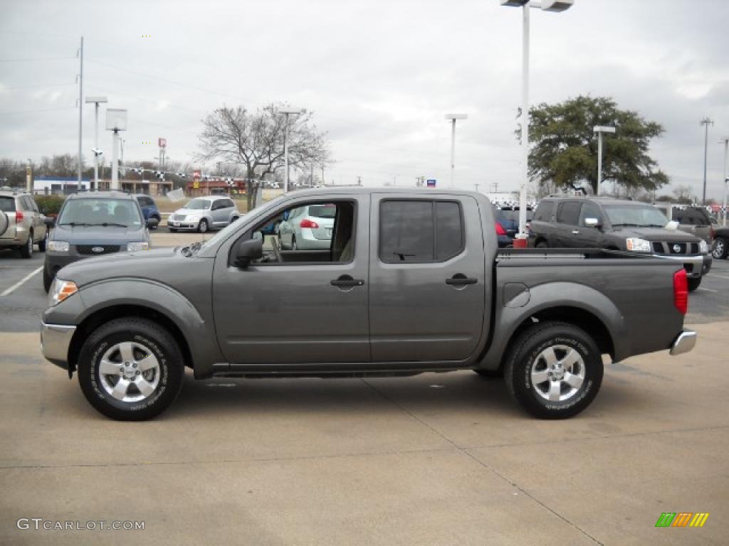 Nissan Frontier Crew