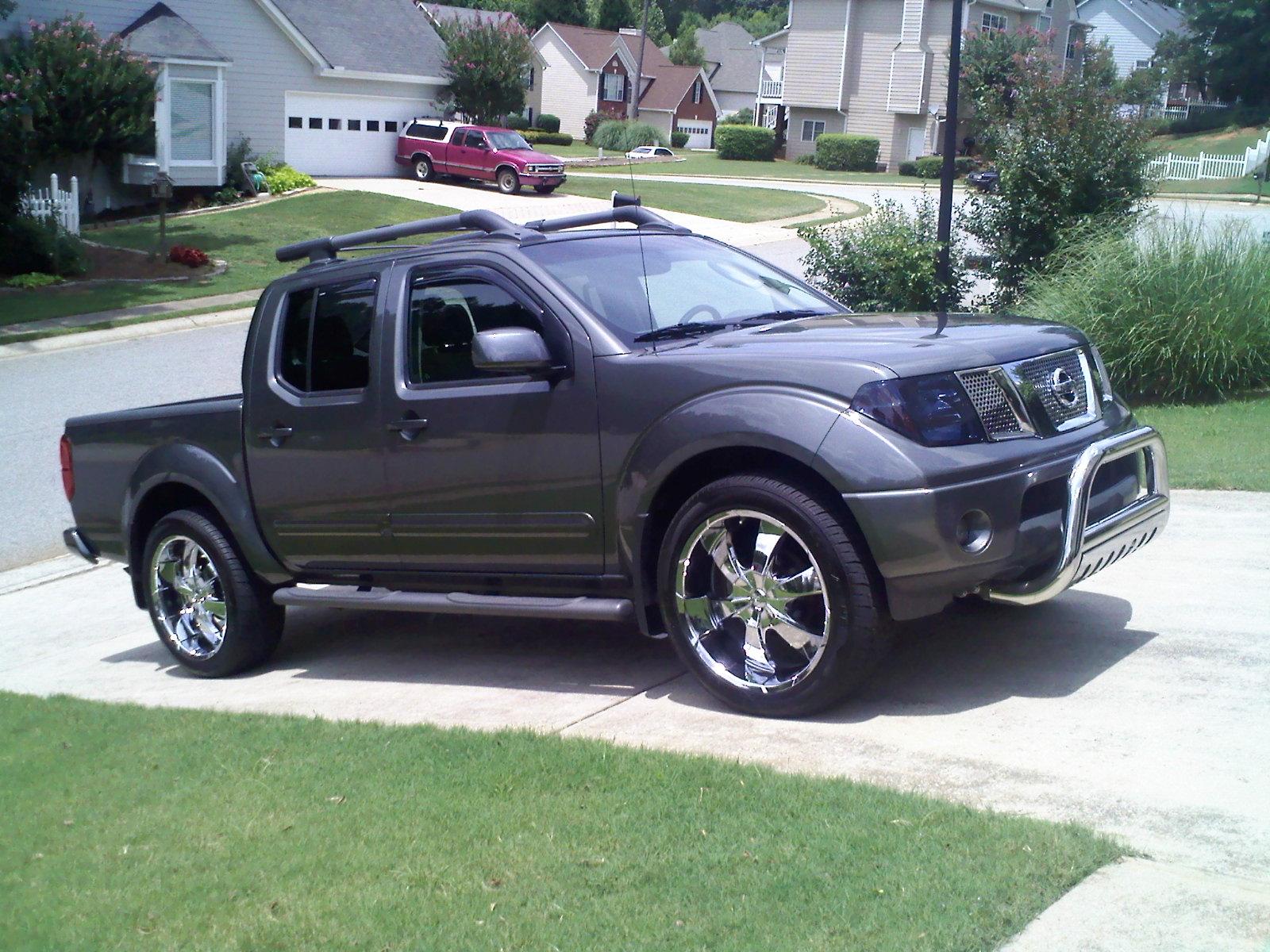 Nissan Frontier Crew
