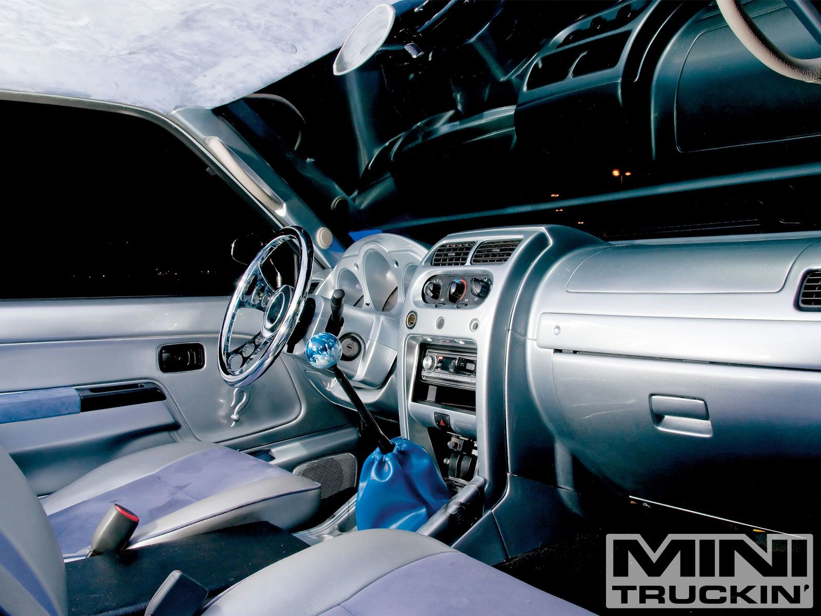 Nissan Frontier Custom