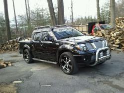 Nissan Frontier Custom