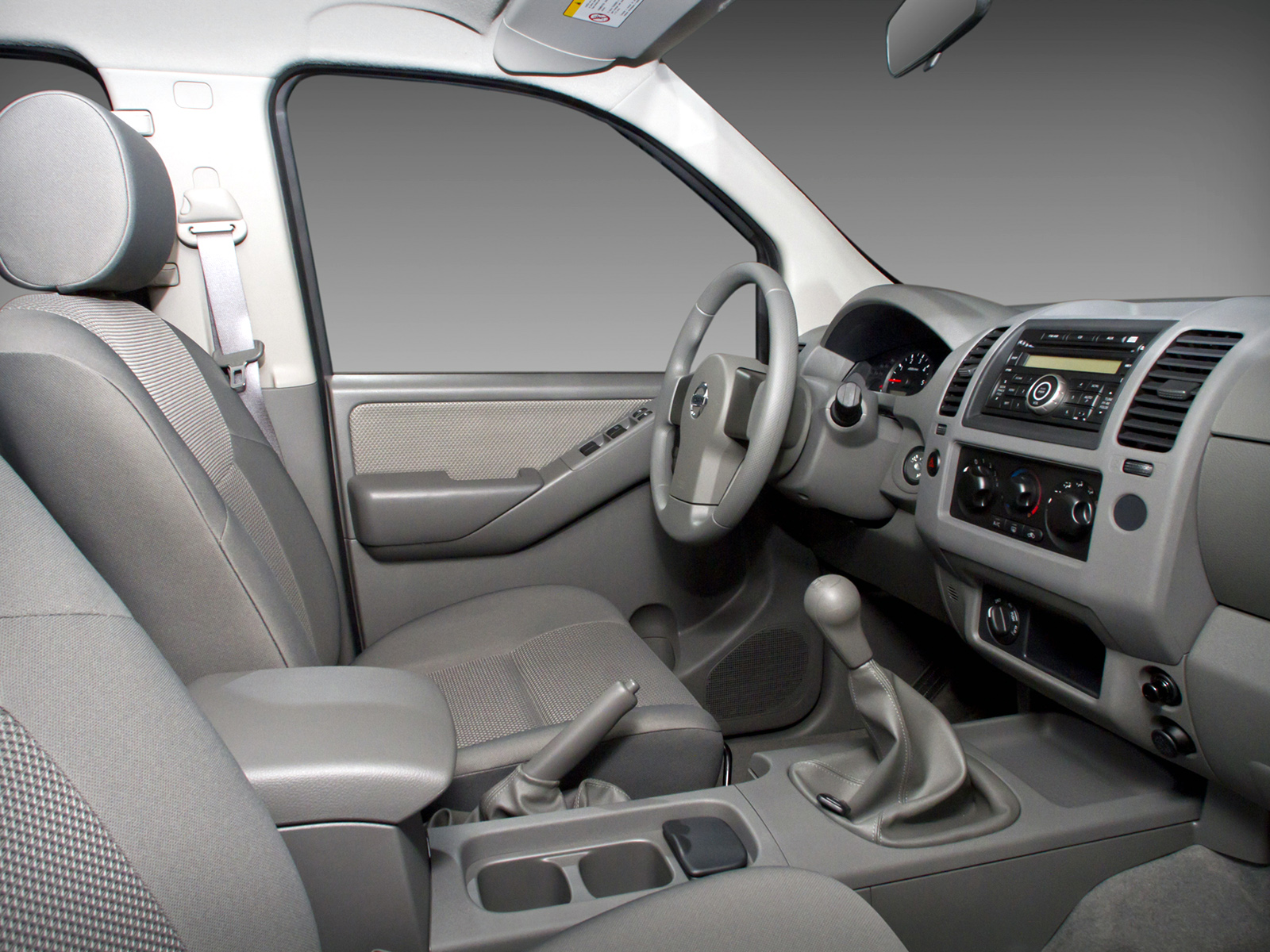 Nissan Frontier D40