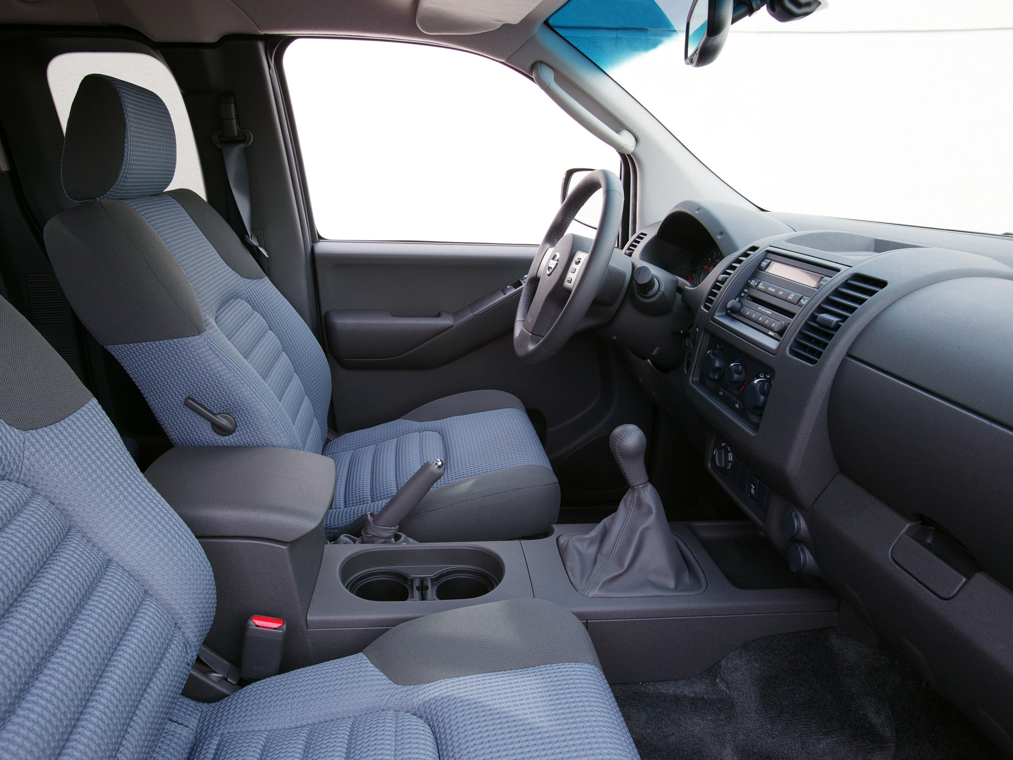 Nissan Frontier D40