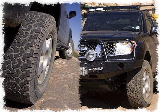 Nissan Frontier D40