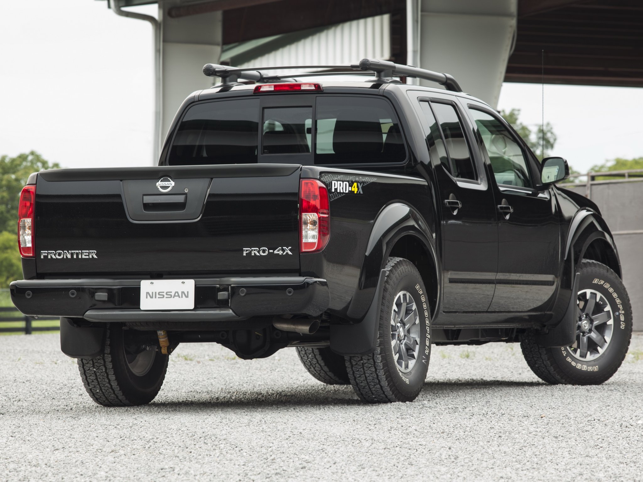Nissan Frontier D40