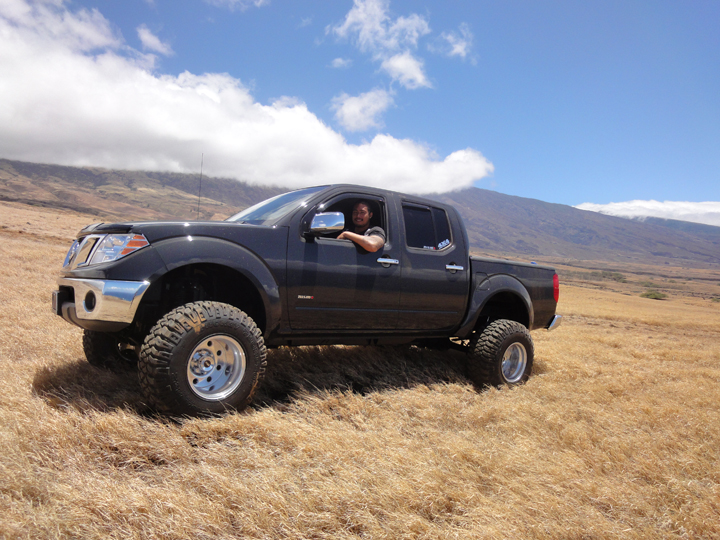 Nissan Frontier D40