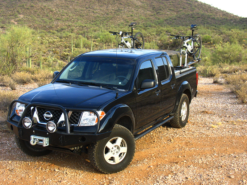 Nissan Frontier D40