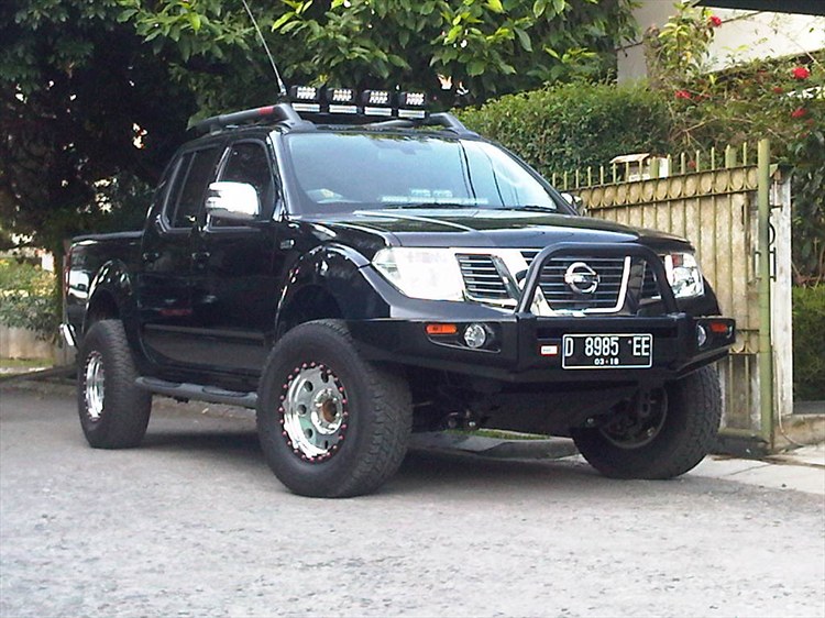 Nissan Frontier D40 Nissan Frontier D40
