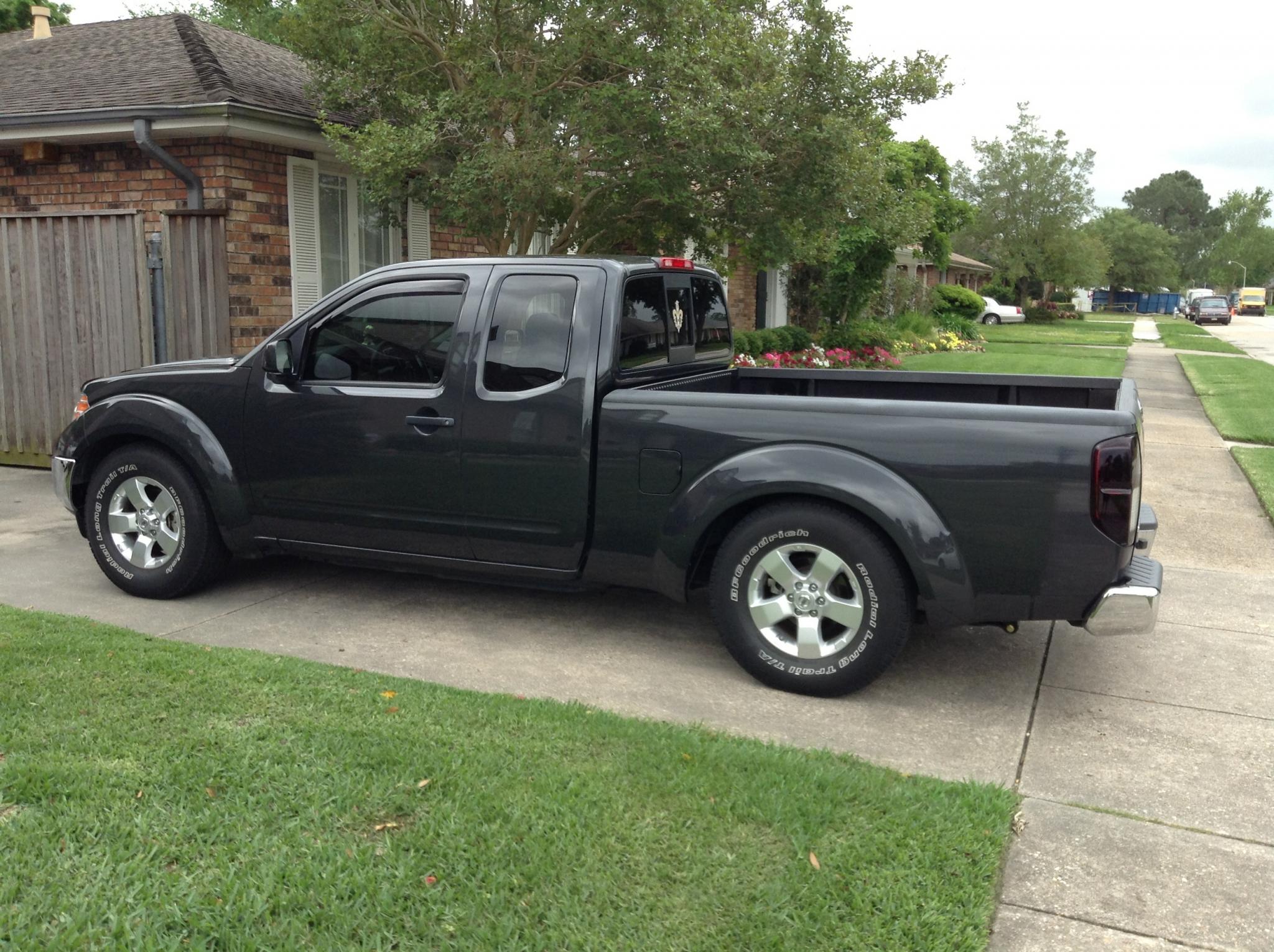 Nissan Frontier D40