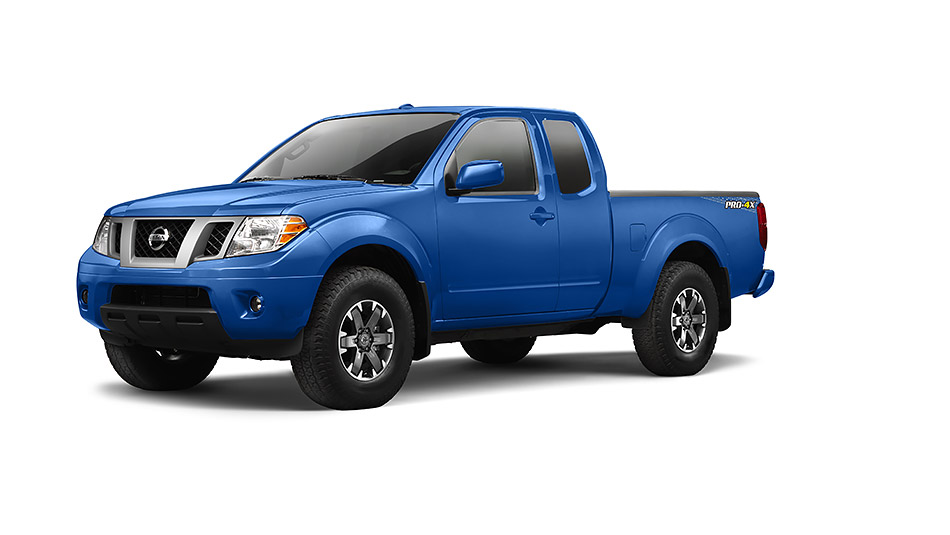 Nissan Frontier Desert Runner