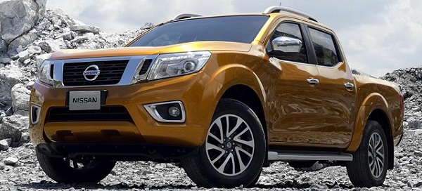 Nissan Frontier Diesel 2016