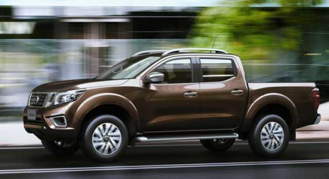 Nissan Frontier Diesel 2016