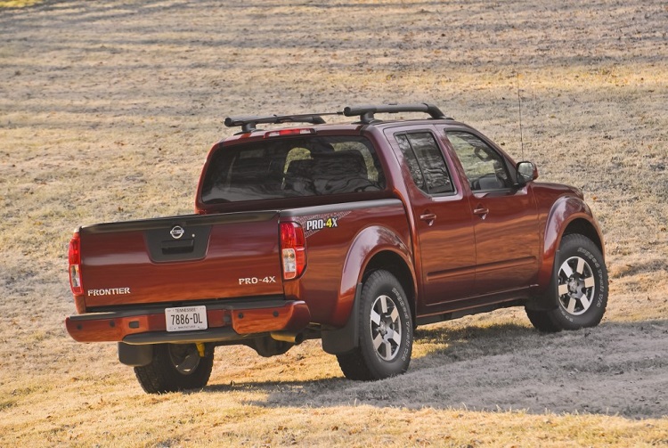 Nissan Frontier Diesel 2016