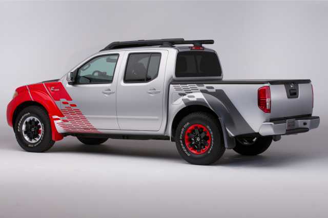 Nissan Frontier Diesel 2016