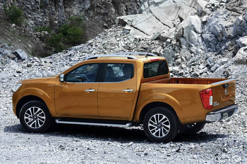 Nissan Frontier Diesel 2016