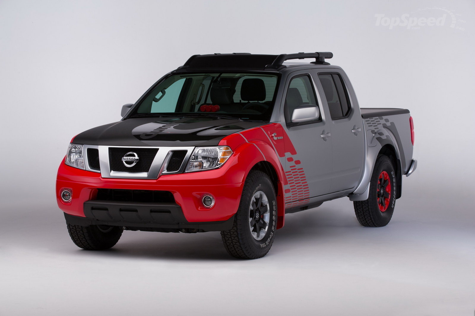 Nissan Frontier Diesel