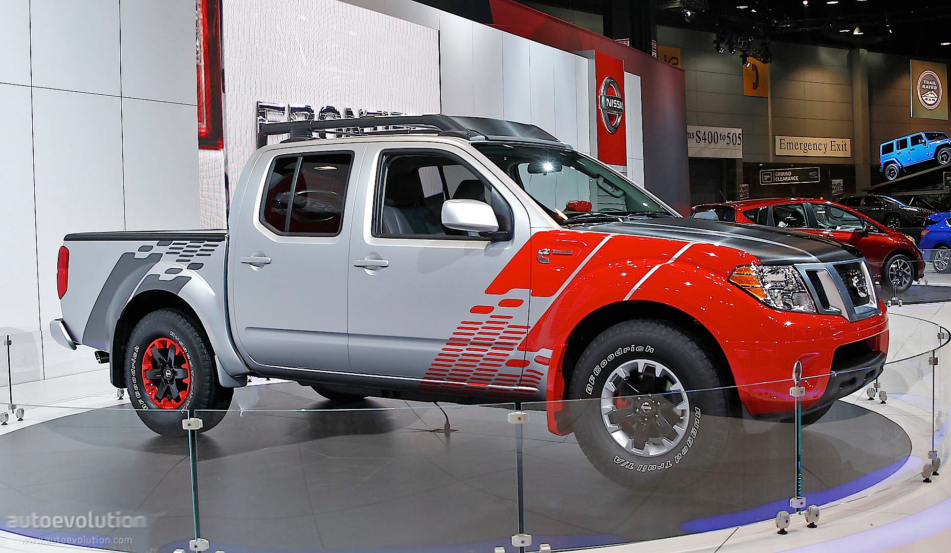 Nissan Frontier Diesel
