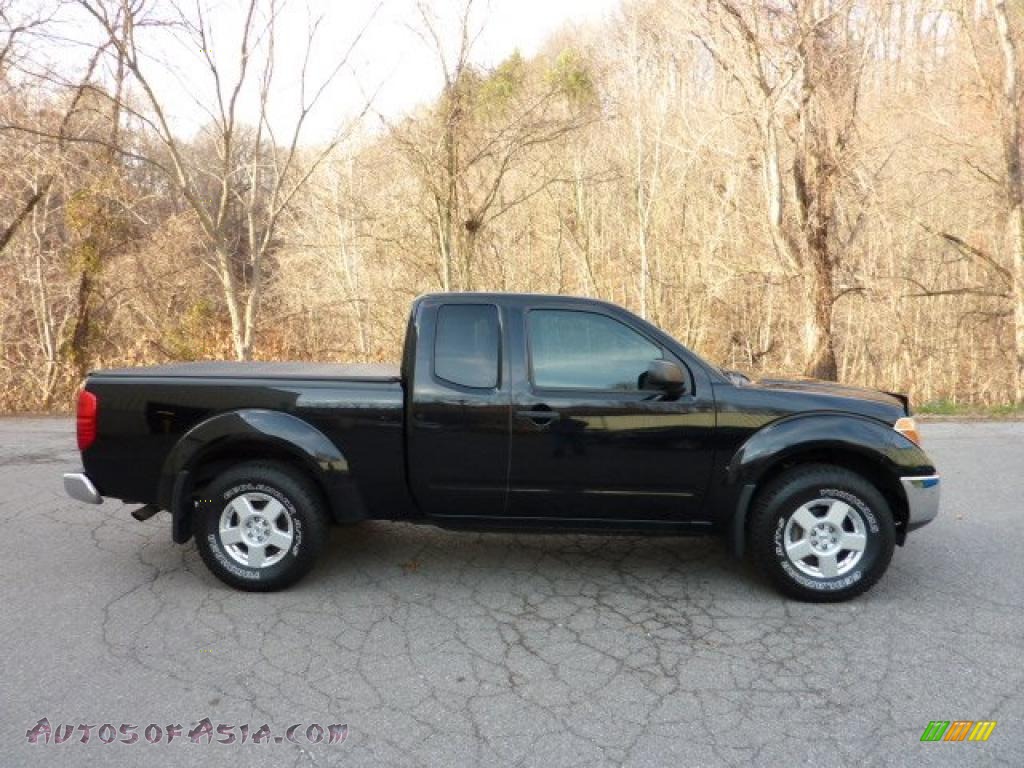 Nissan Frontier King Cab 4x4