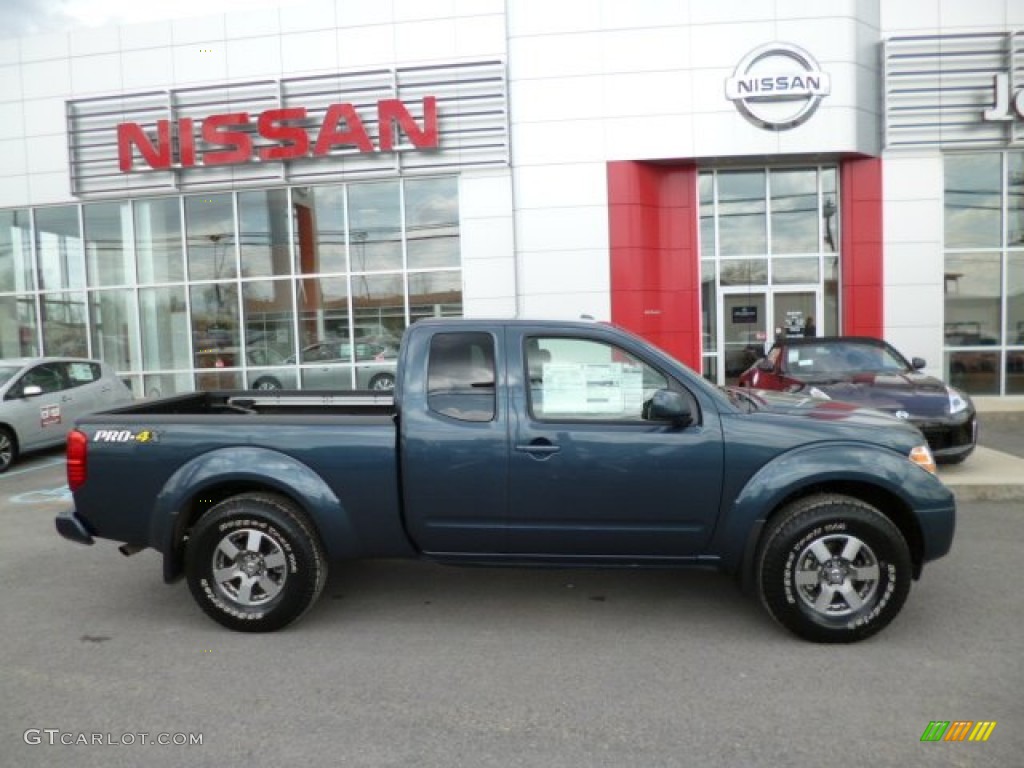 Nissan Frontier King Cab 4x4