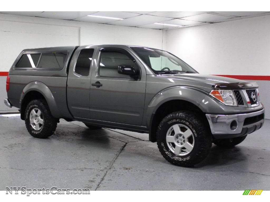 Nissan Frontier King Cab 4x4