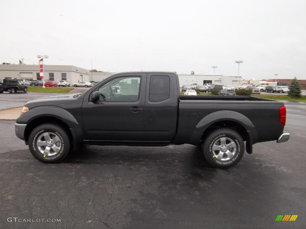 Nissan Frontier King Cab 4x4