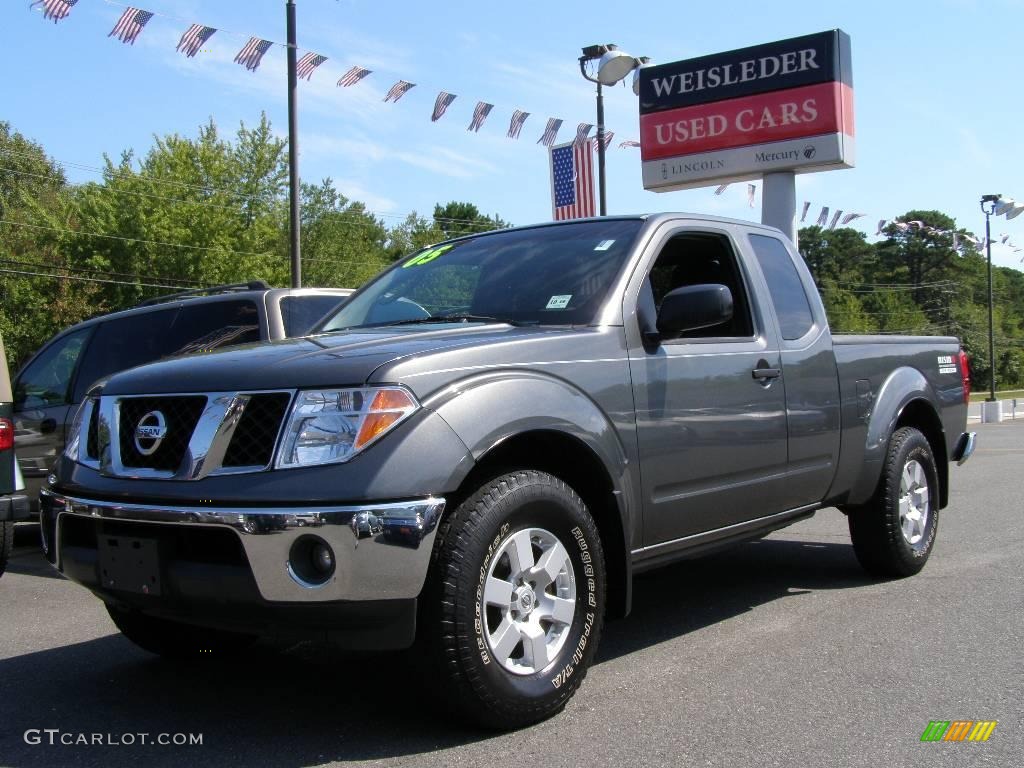 Nissan Frontier King Cab 4x4