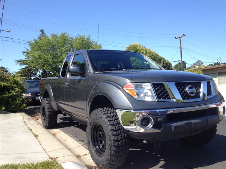 Nissan Frontier King Cab