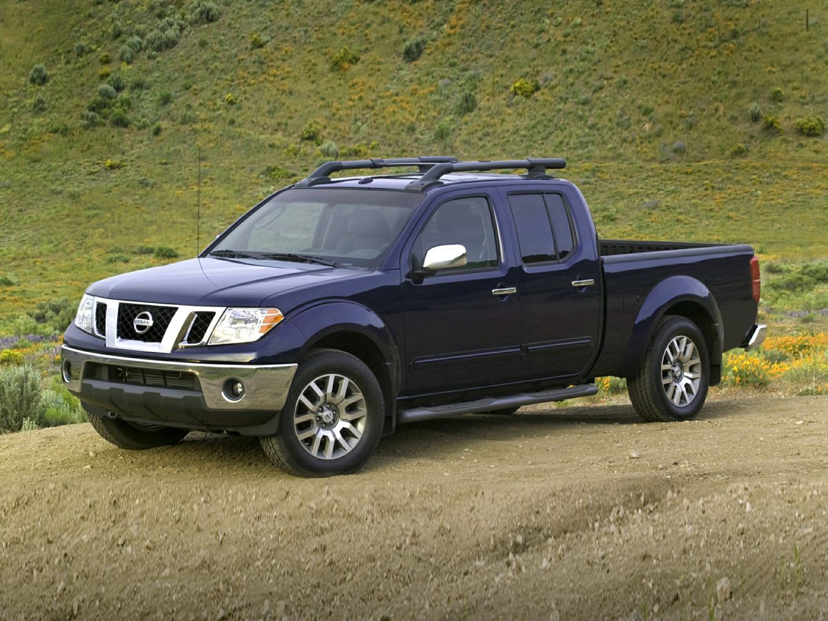Nissan Frontier King Cab