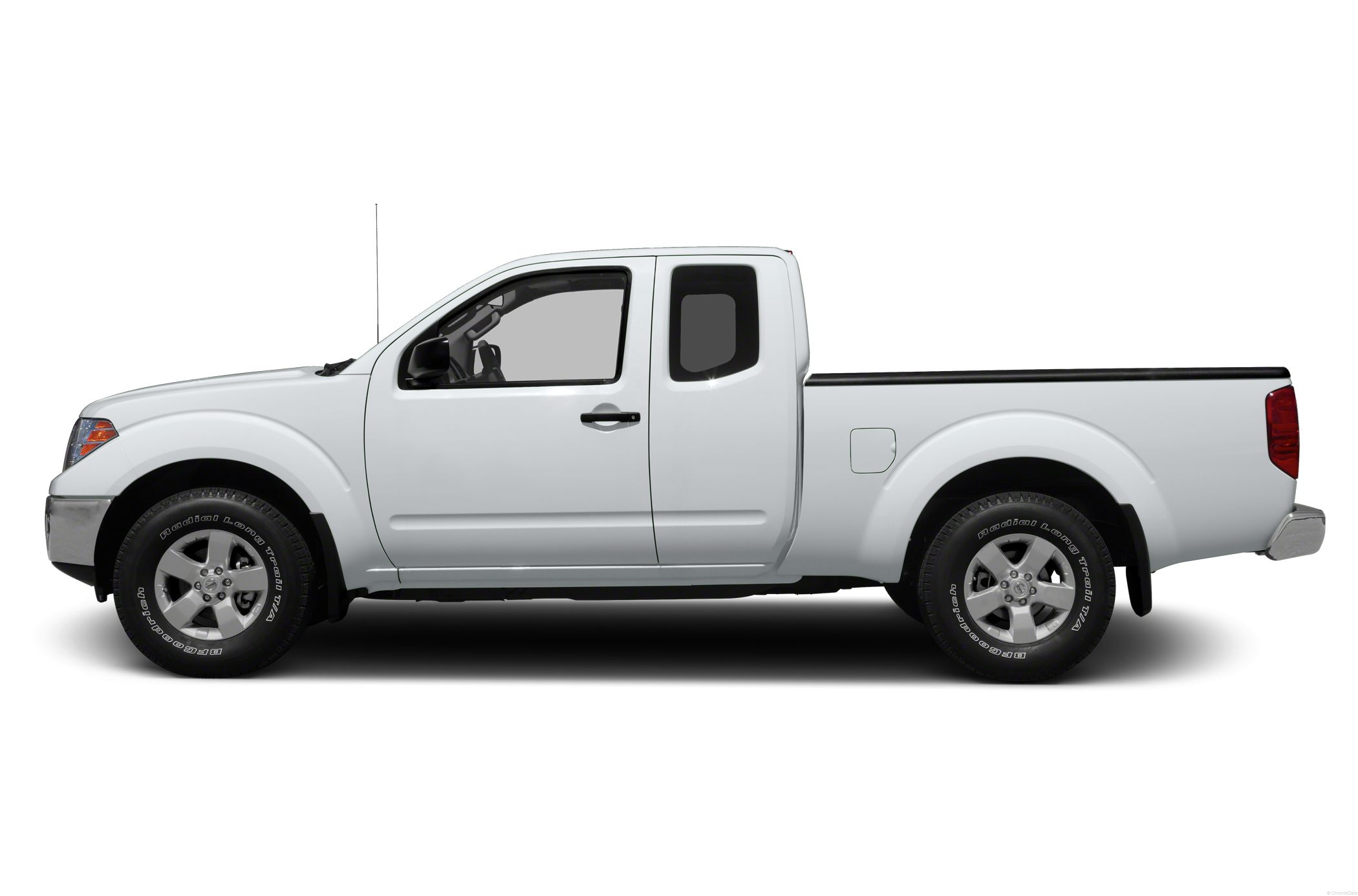 Nissan Frontier King Cab