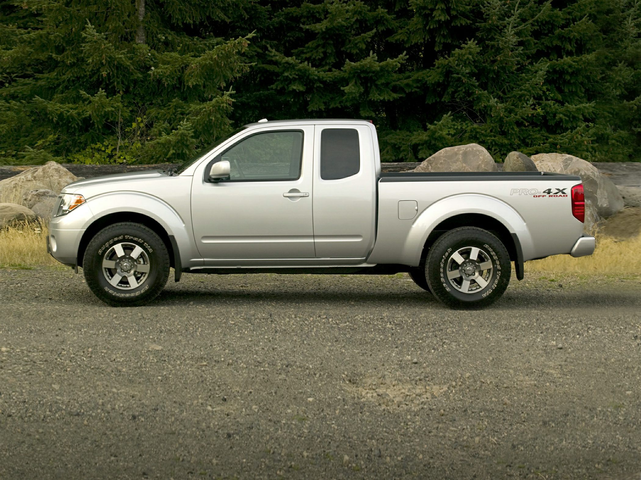 Nissan Frontier King Cab Nissan Frontier King Cab
