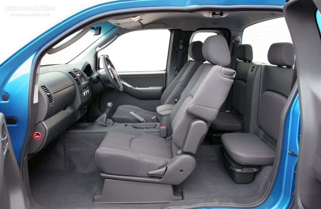 Nissan Frontier King Cab