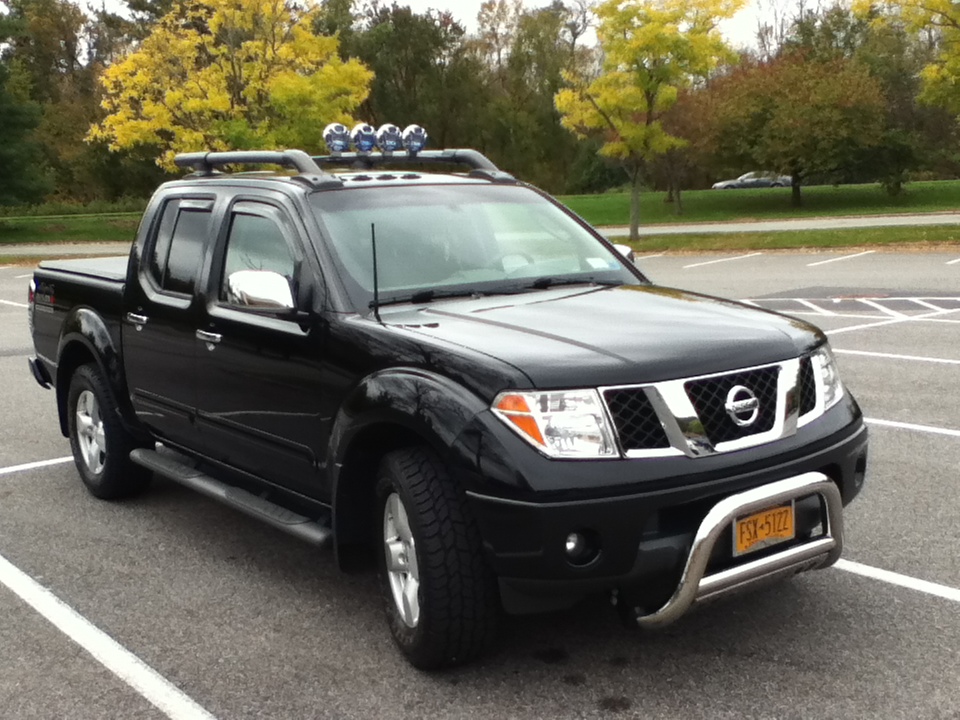 Nissan Frontier Le