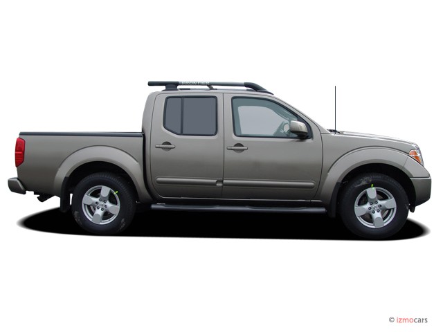 Nissan Frontier Le