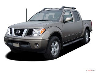 Nissan Frontier Le