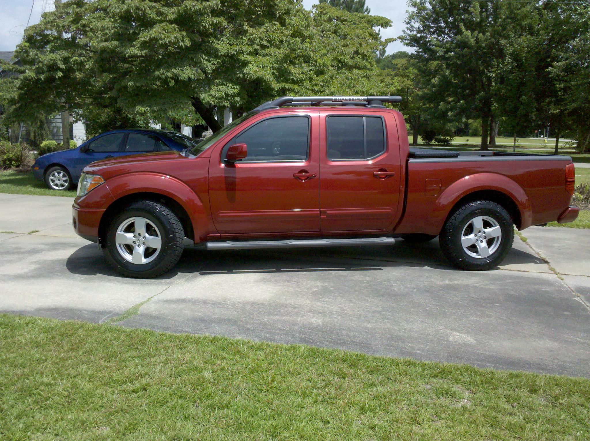 Nissan Frontier Le