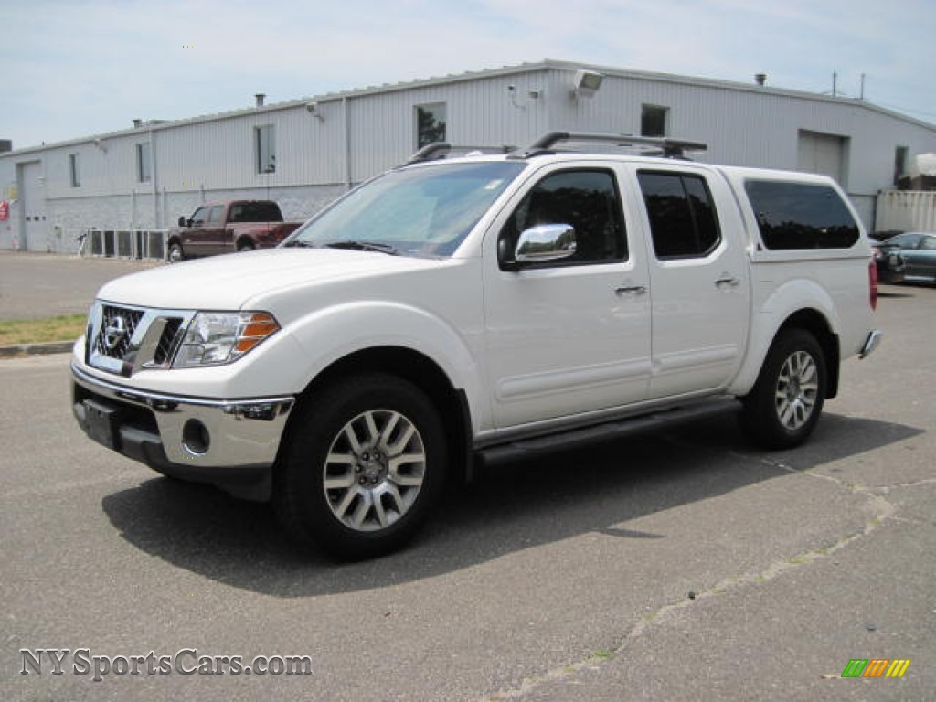 Nissan Frontier Le