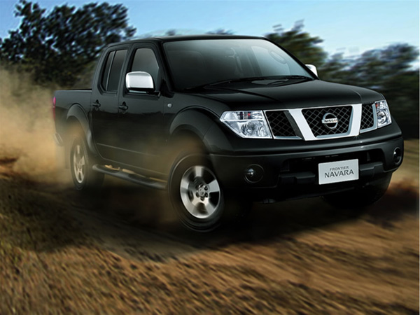 Nissan Frontier Navara Nissan Frontier Navara