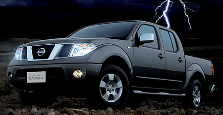Nissan Frontier Navara