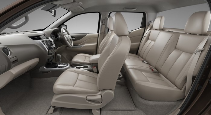 Nissan Frontier Navara