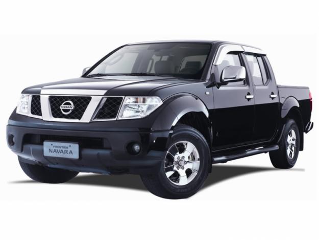 Nissan Frontier Navara