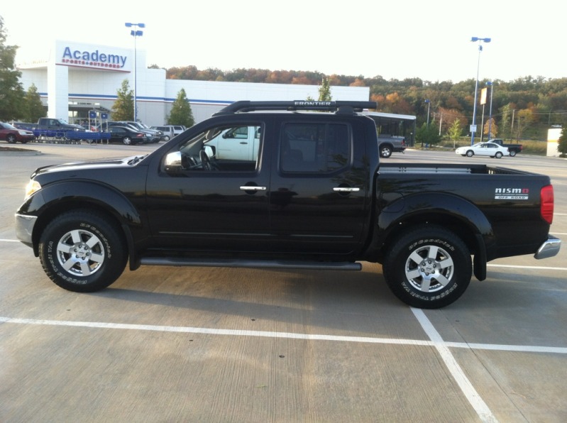 Nissan Frontier Nismo