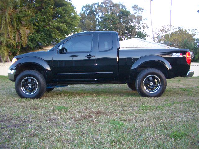 Nissan Frontier Nismo Nissan Frontier Nismo