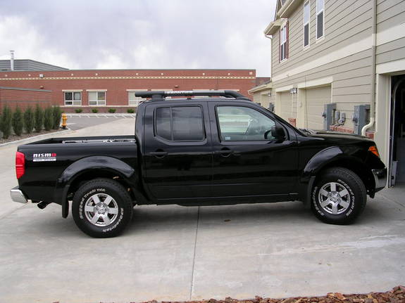 Nissan Frontier Nismo