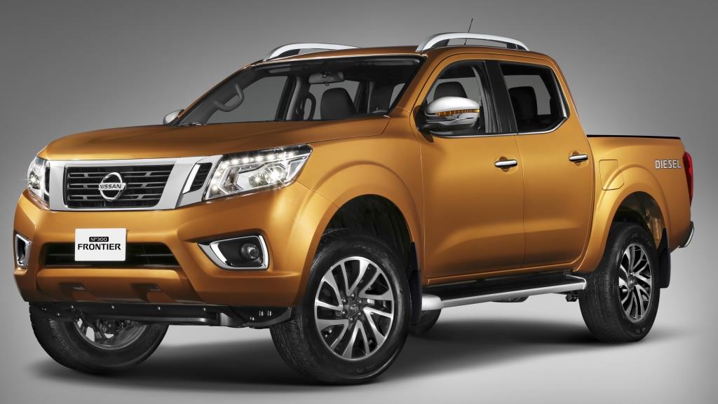 Nissan Frontier Np300