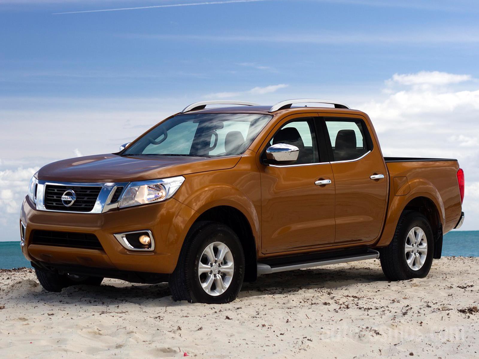 Nissan Frontier Np300