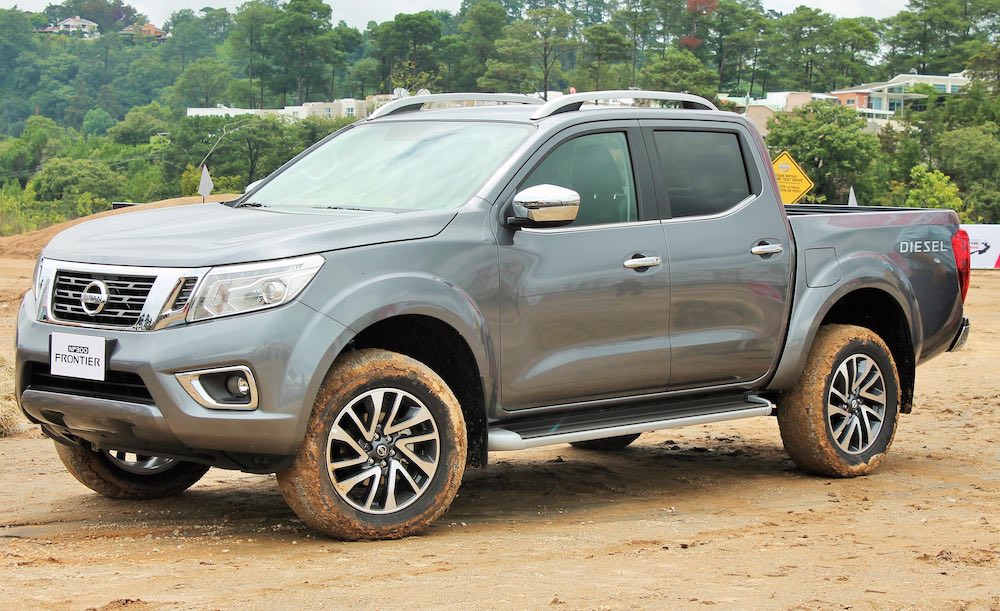 Nissan Frontier Np300