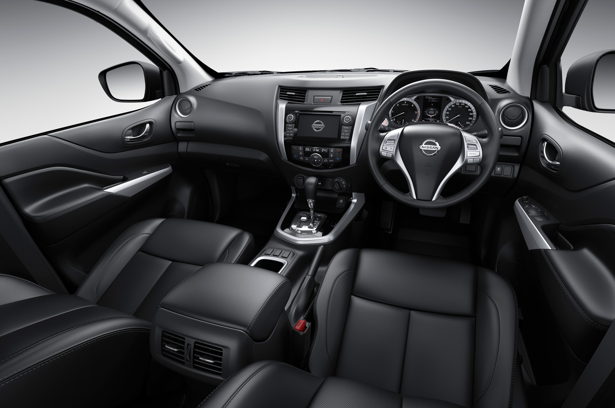 Nissan Frontier Np300